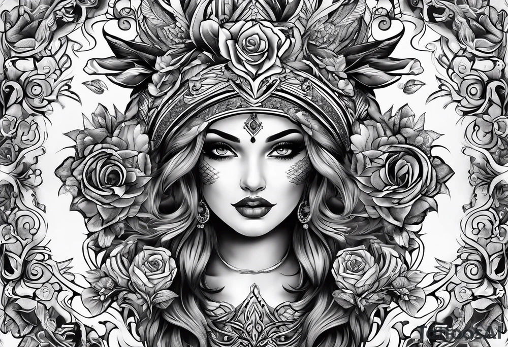 The name Cambria tattoo idea