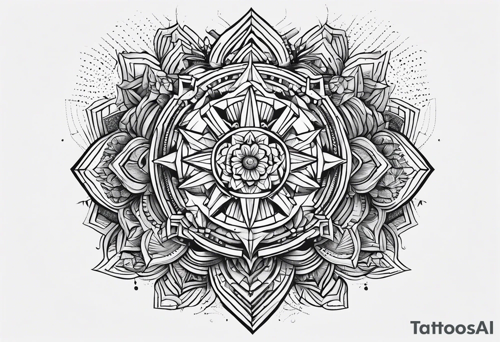 The year 1982 tattoo idea