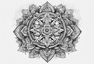 The year 1982 tattoo idea
