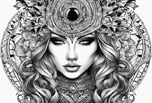 Use the names Adamczyk- Midjord tattoo idea