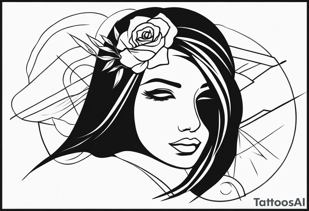 A memorial Tattoo tattoo idea