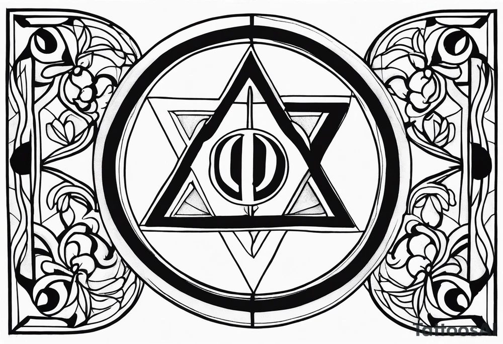 narcotics anonymous tattoo idea