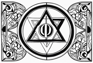 narcotics anonymous tattoo idea