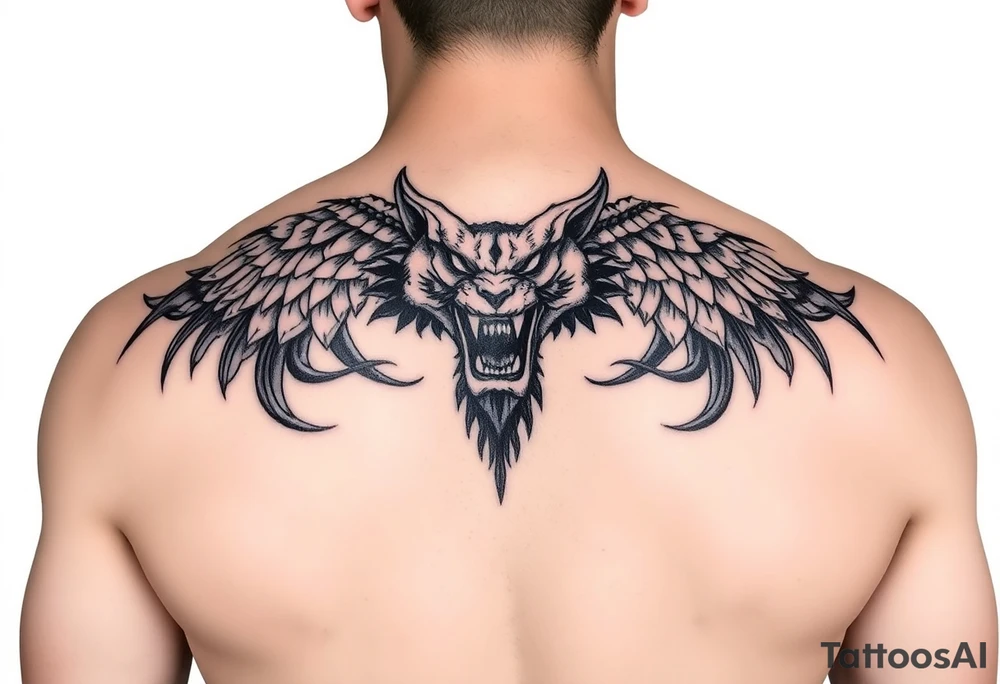 Sanoyede tatttoo tattoo idea