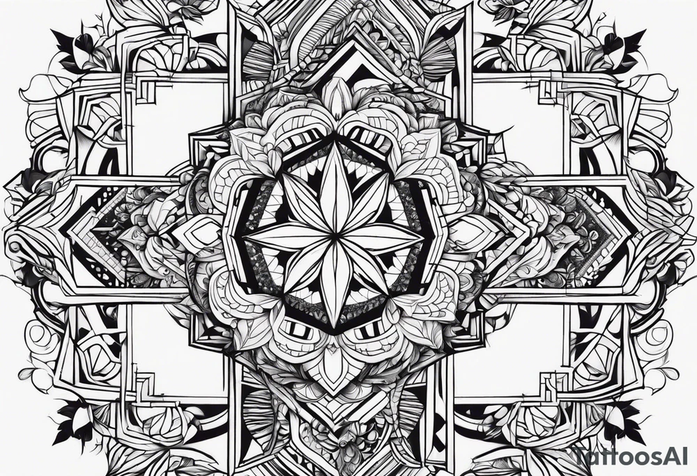 Год крысы tattoo idea
