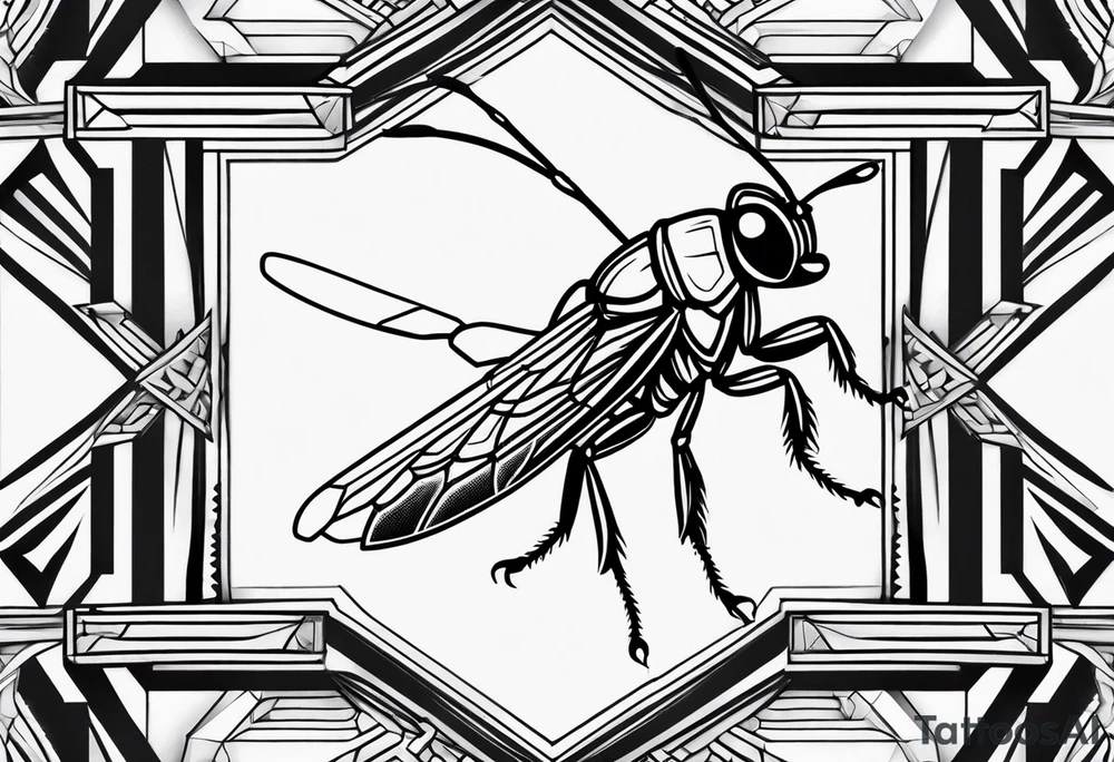 Cricket tattoo tattoo idea