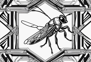 Cricket tattoo tattoo idea
