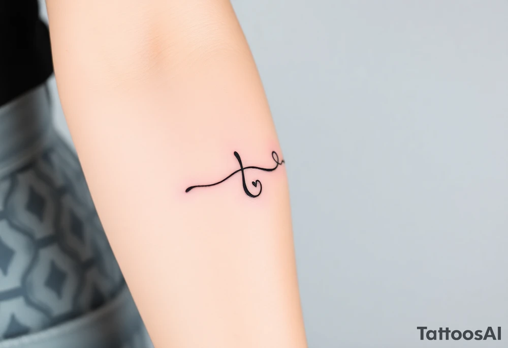 rune of love tattoo idea