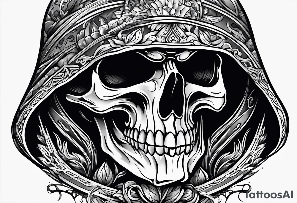 REAPER tattoo idea