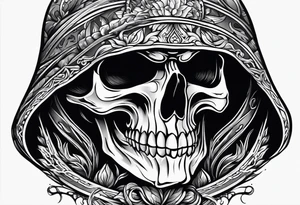 REAPER tattoo idea