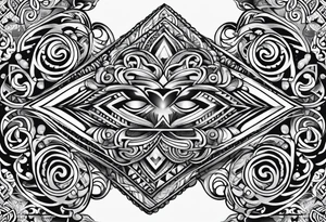 maori tattoo tattoo idea