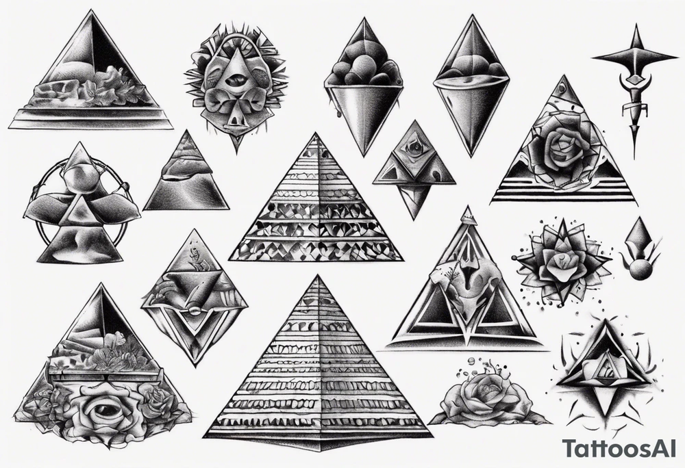 walshs pyramid gordonvale tattoo idea