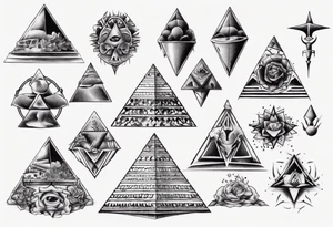 walshs pyramid gordonvale tattoo idea