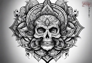 son half sleeve tattoo idea