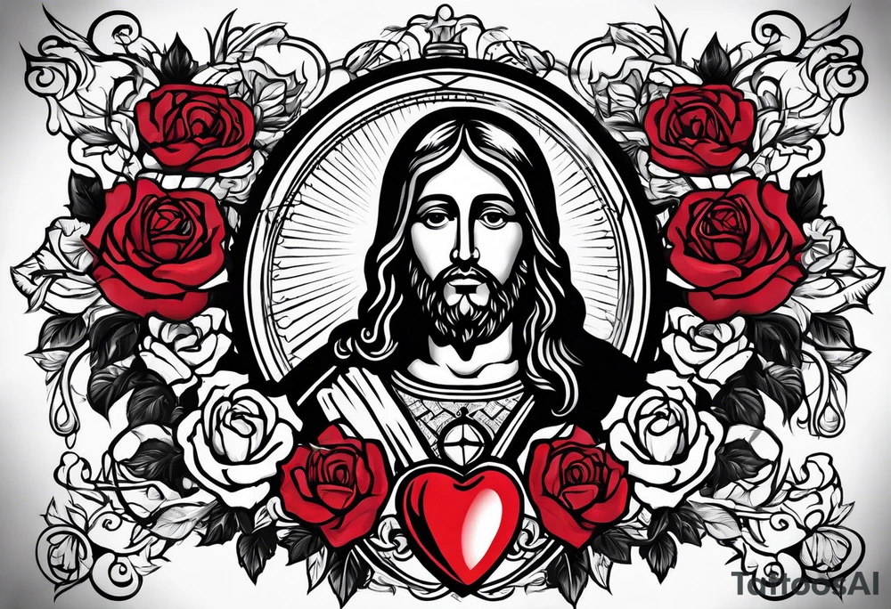sacred-heart-of-jesus-catholic-tattoo-idea-tattoosai