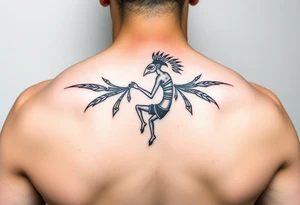kokopelli tattoo tattoo idea