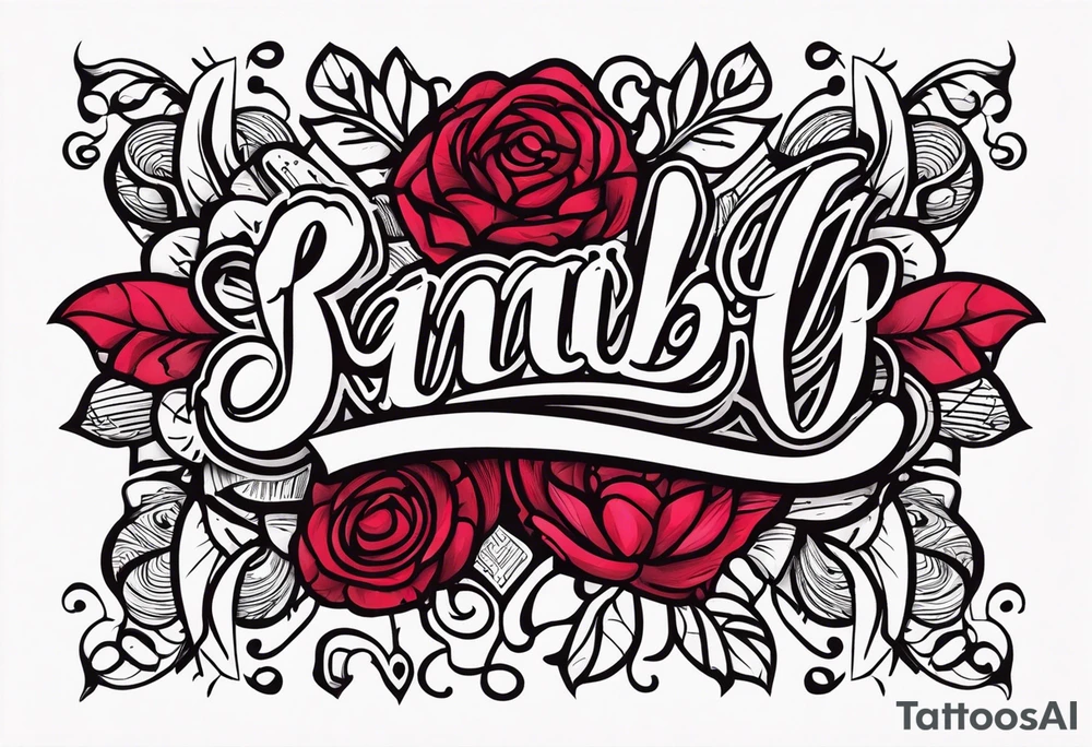 Ruby tattoo idea