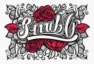 Ruby tattoo idea