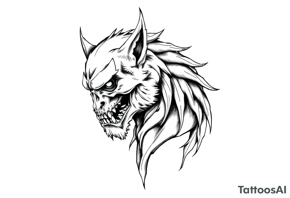 Badass tattoo idea