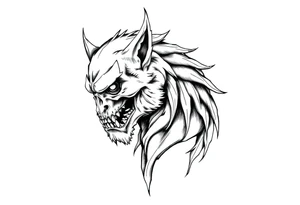 Badass tattoo idea