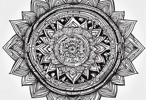 tatuja con esta frase en runico: ᚢᚺᛚᚺ tattoo idea