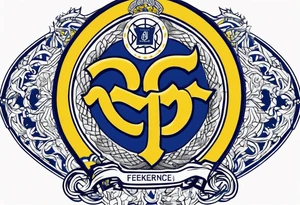 Fenerbahce istanbul football Club tattoo idea