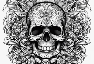 Mental health survivor tattoo idea