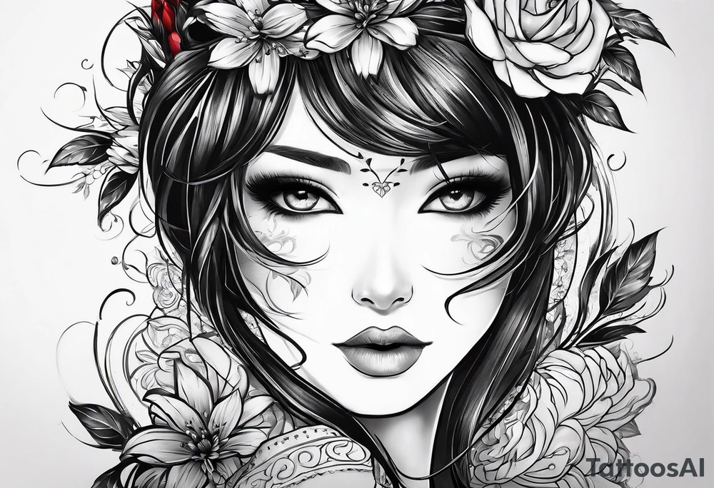 I already have a tattoo on forearm and shoulder.. i want to add on more on my arm which is japanese inspired tattoo idea