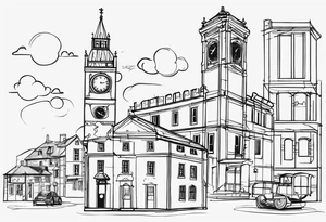 About time travel and i also want exculabre tattoo idea