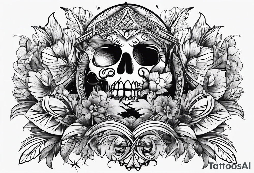 KLOMP tattoo idea