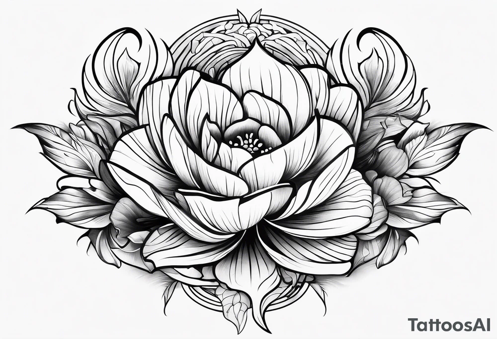 Kaizen japanese tattooo tattoo idea