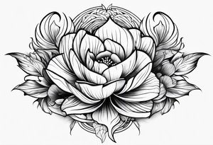 Kaizen japanese tattooo tattoo idea