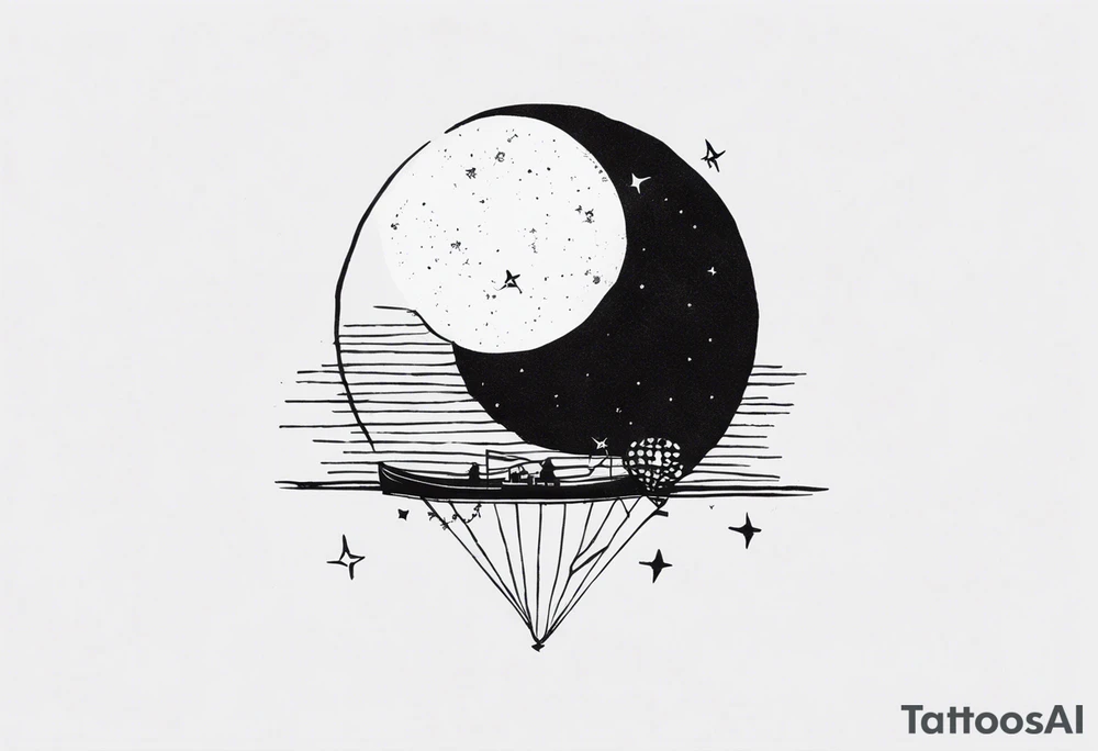 Tattoo the lyrics
 "Weathered and fading
Who feels alone in the world?
You do
Too complicated
It's not the same anymore
You're through"

from the song "Only Friend" - Wallows

include little icons relevant to the song like the earth or a rainy cloud (examples_ tattoo idea
