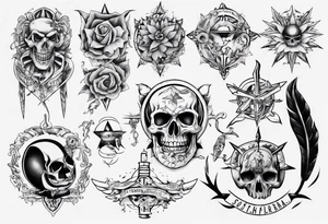 southern california tattoo idea