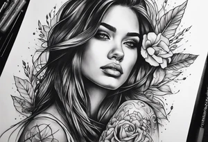 Create a tattoo that represents betrayal, disappointment and sadness tattoo idea