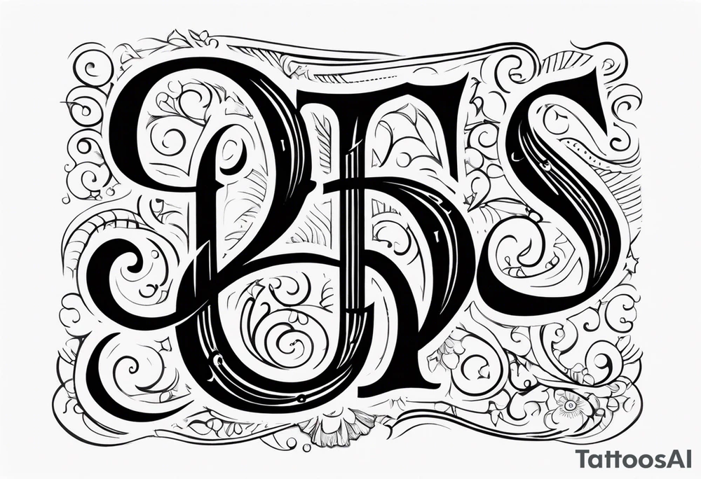 Three chords and the truth tattoo idea