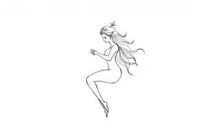 Viola Johnston Gemini tattoo idea