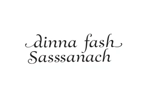dinna fash. Sassanach. Style celtic. Minimaliste. Simple tattoo idea