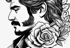 Cassino narcos dead tattoo idea