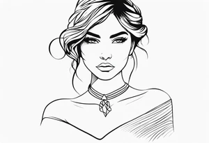 collar bone tattoos tattoo idea