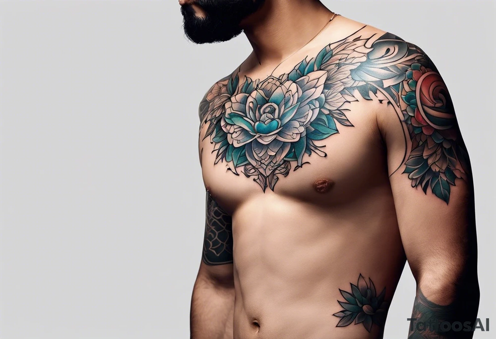 Tattoos minimalistas tattoo idea