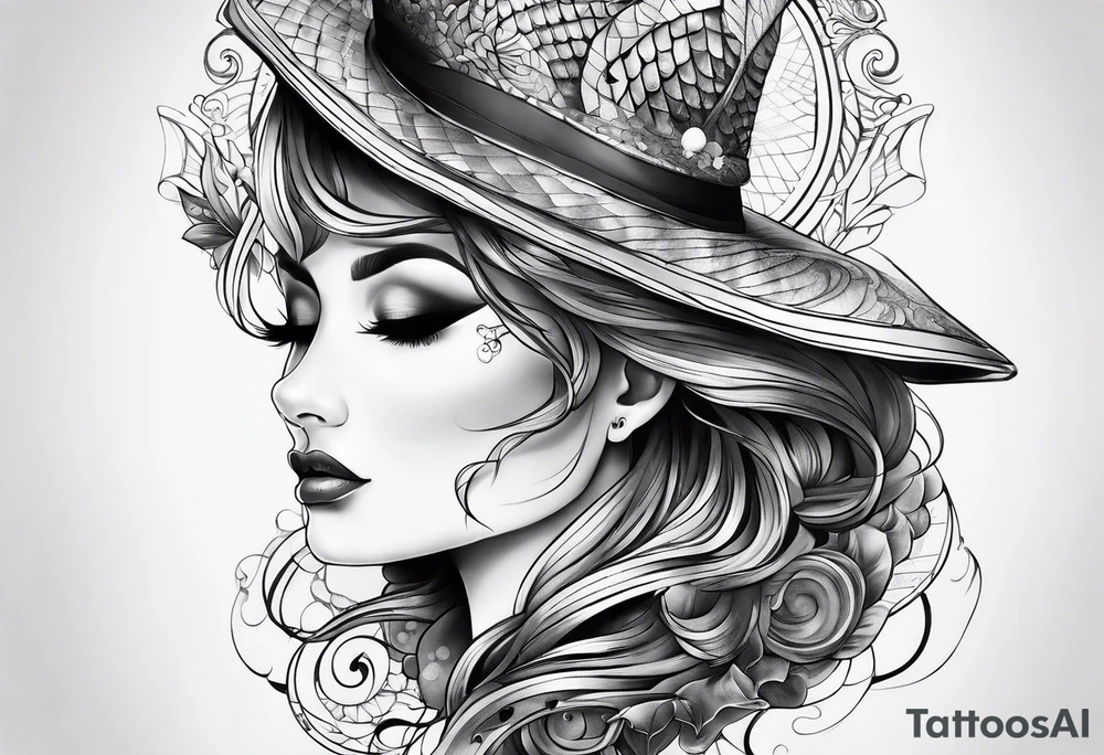 Galaxy shoulder tattoo tattoo idea