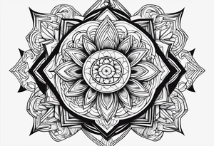 Tatto the quote “ cum slut” tattoo idea