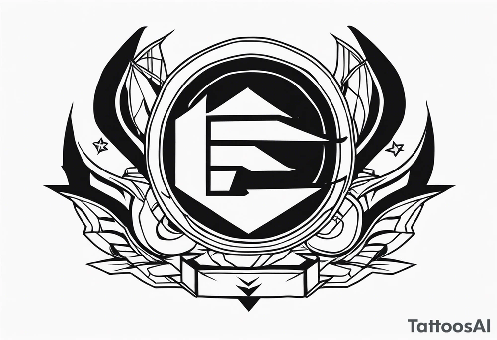 Faze clan tattoo idea