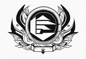 Faze clan tattoo idea