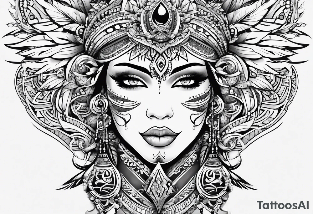 Family tattoo idea