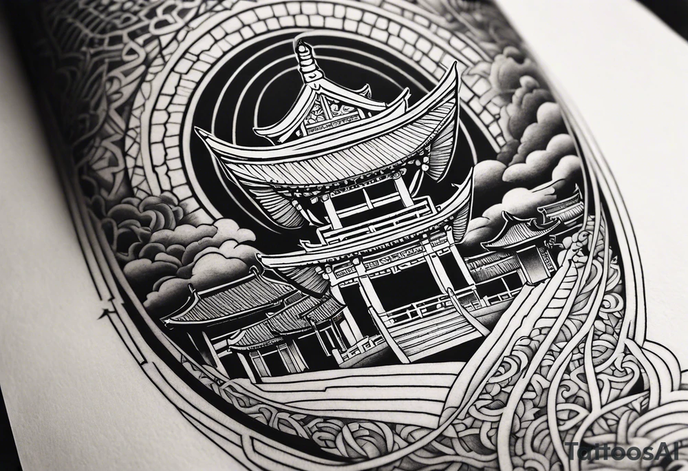 Own god forearm tattoo tattoo idea