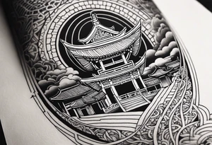 Own god forearm tattoo tattoo idea