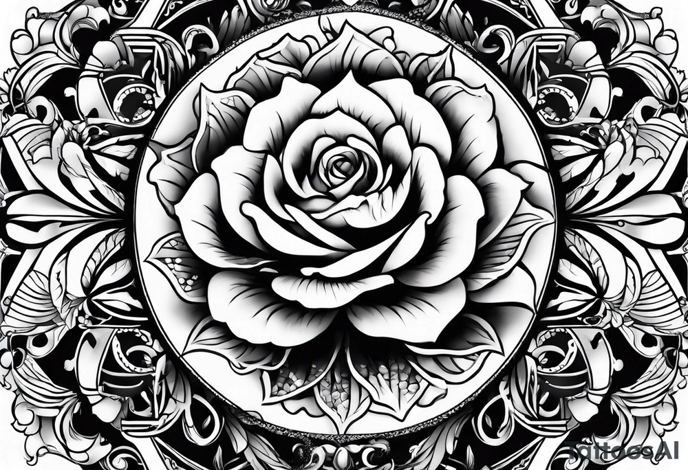 its only us tattoo idea
