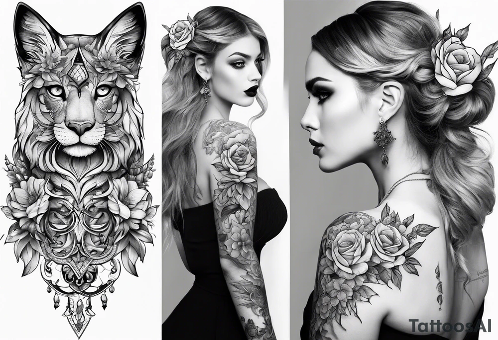 Elinor tattoo idea